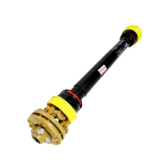 pto shaft with clutch