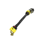 pto shaft with clutch