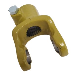 1 3/8" 21 Splines PTO End Yoke Series 4