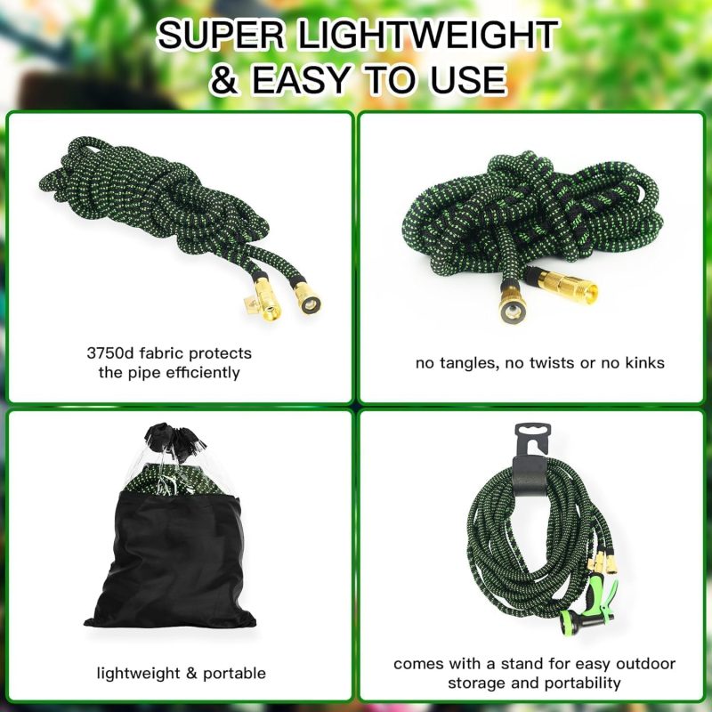 Expandable Water Hose - Image 4