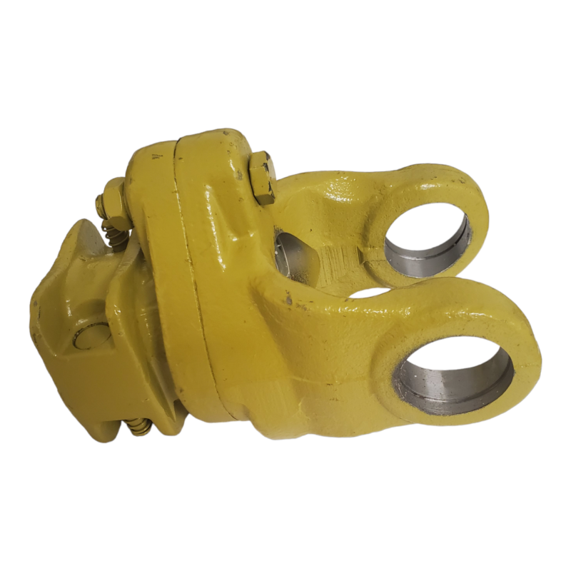 1 3/4" 20 Splines Shear Bolt Yoke Series 8 - Image 3