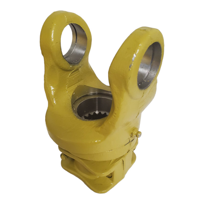 1 3/4" 20 Splines Shear Bolt Yoke Series 8 - Image 2