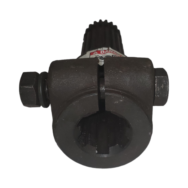 PTO Adapter 1 3/8" 6 Splines Female 1 3/4" 20 Splines Male - Image 5