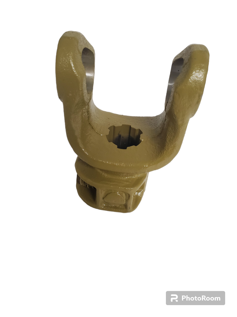 1 1/8" 6 Splines PTO Yoke Series 2 / W200 / W2200 - Image 5