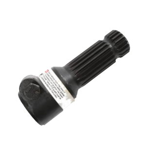 PTO Adapter 1 3/8" 6 Splines Female 1 3/4" 20 Splines Male