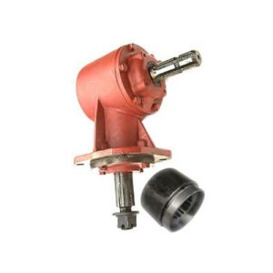 40 HP Ball Bearing Gearbox