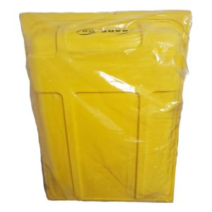 Bare-co Yellow Zero Turn Canopy