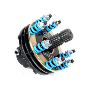 150 HP Slip Clutch With 1 3/4" 20 Female and 1 3/4" 20 Male
