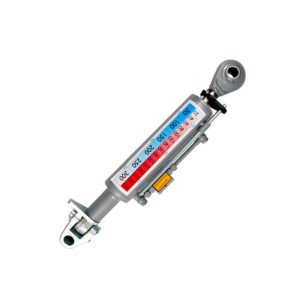 thumbnail image 2 of Hydraulic Top Link Cylinder For Tractor 3-Point Hitch – Category 1, 20" Closed, Made In USA 2 of 2