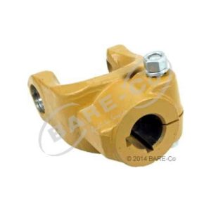 1 1/4" Round Bore PTO End Yoke Series 6