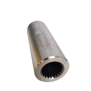 splined coupler The 1 3/8" 21 Splines Shaft Coupling