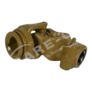 Series W2400 Outer Lemon Tube Joint with 1 3/8" 6 Splines Yoke (1.875" Dia Tube)
